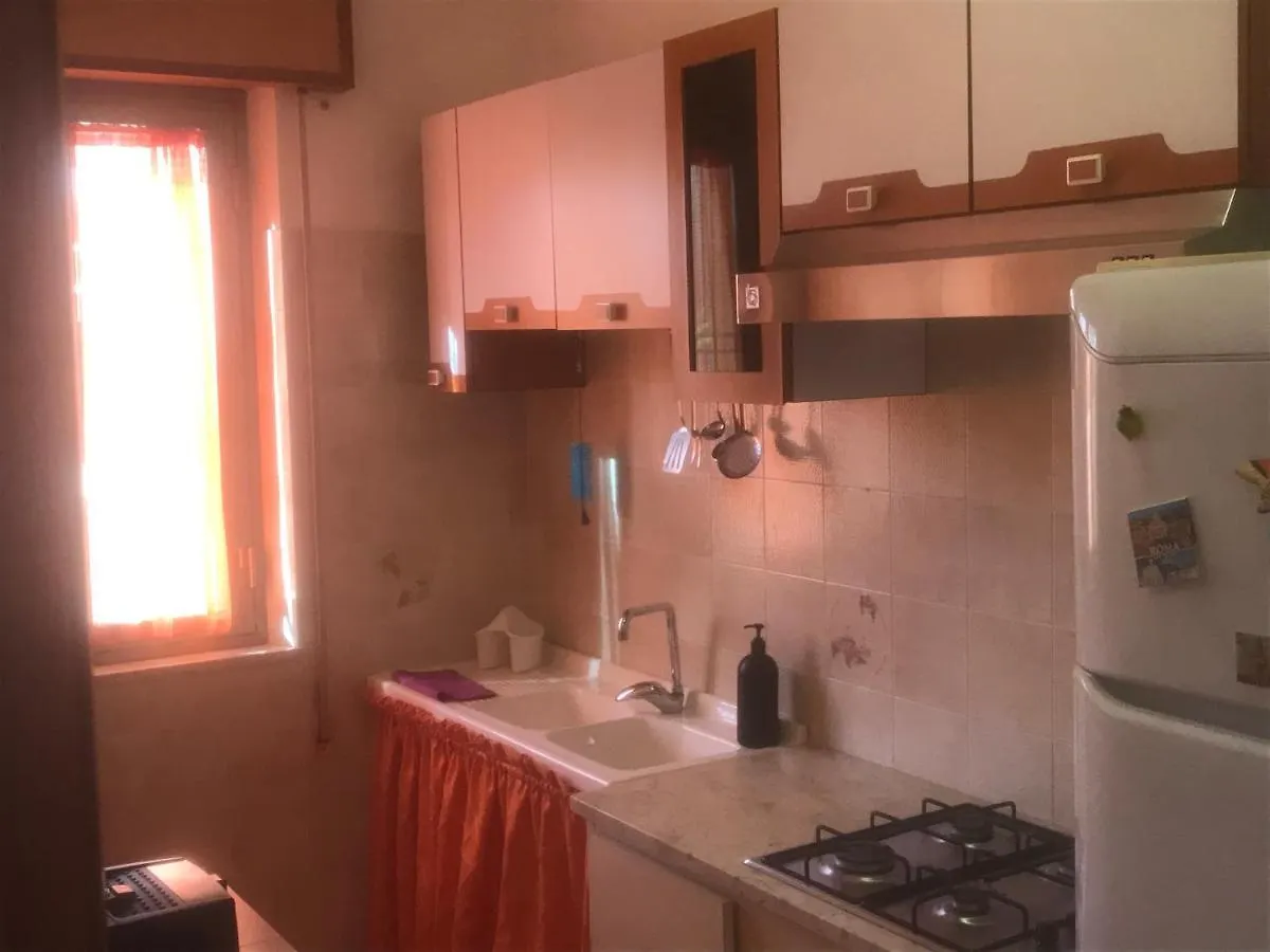 Holiday home Due Passi Dal Mare Villa San Vito Lo Capo
