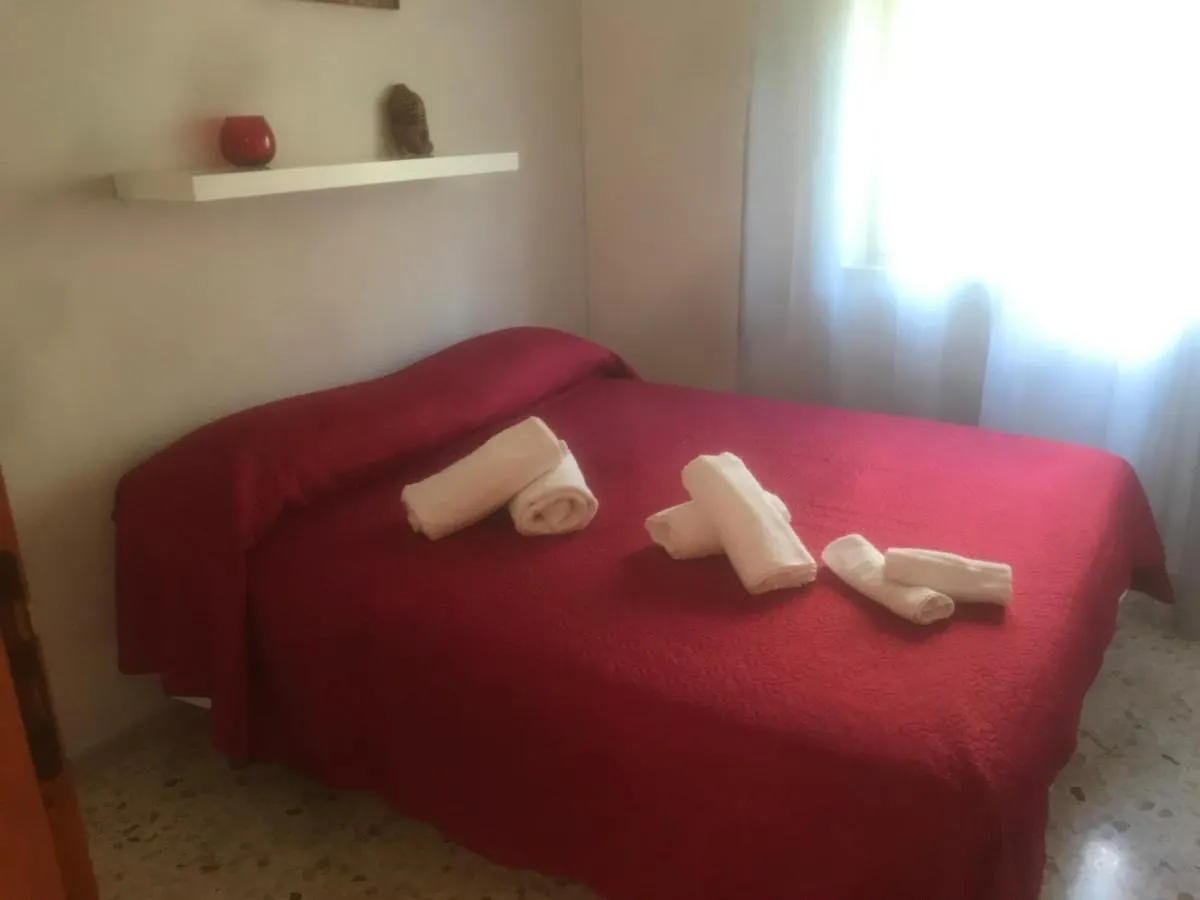 Holiday home Due Passi Dal Mare Villa San Vito Lo Capo Italy