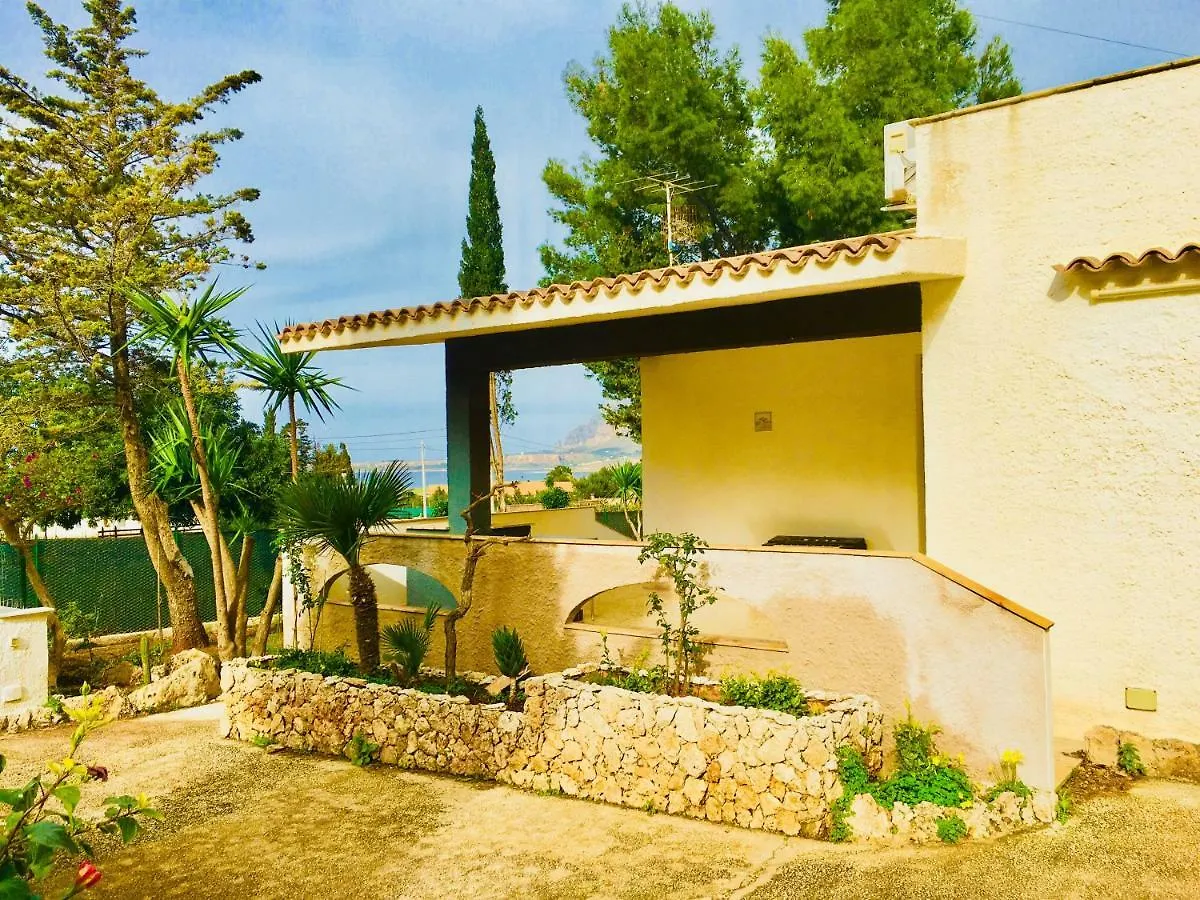 Due Passi Dal Mare Villa San Vito Lo Capo 0*,