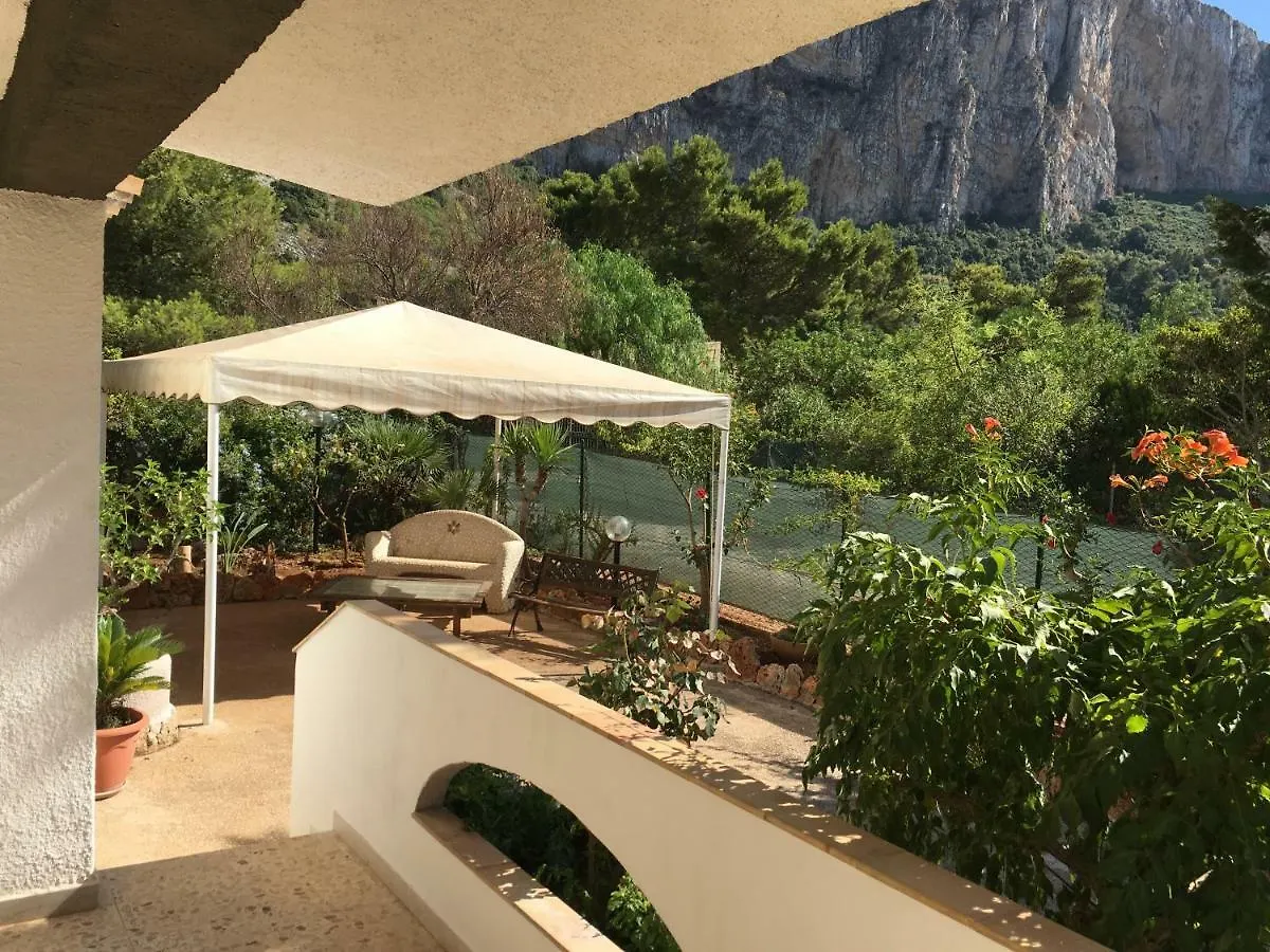 Due Passi Dal Mare Villa San Vito Lo Capo Holiday home